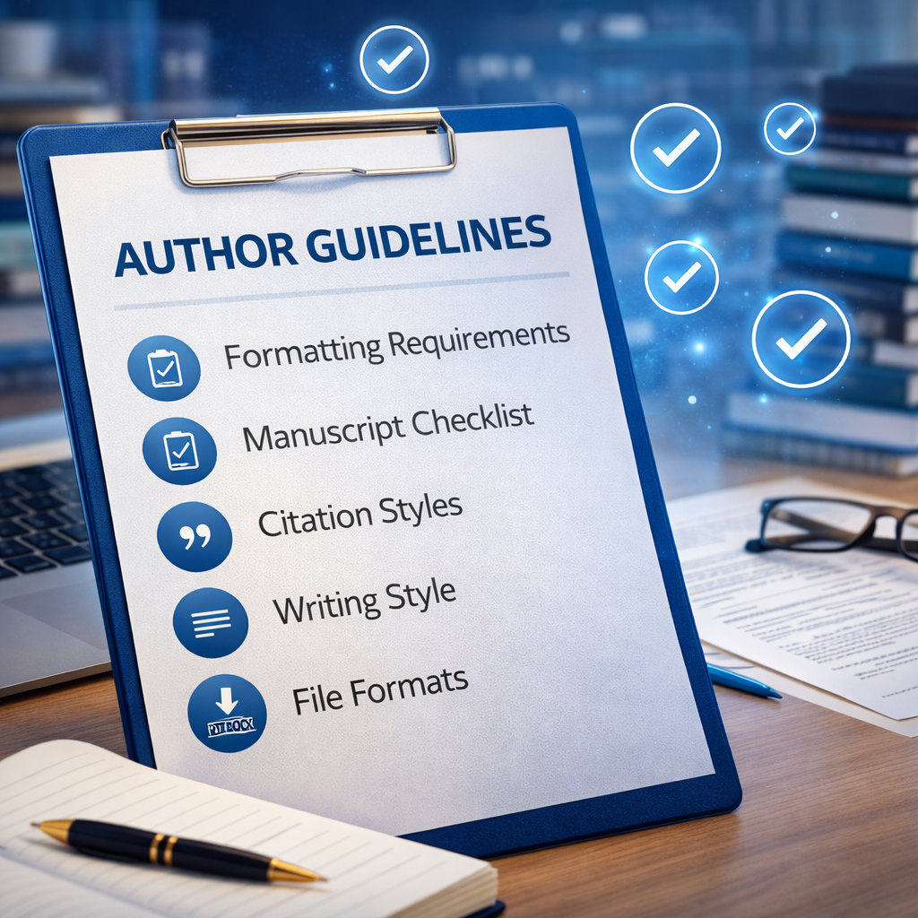 Author Guidelines