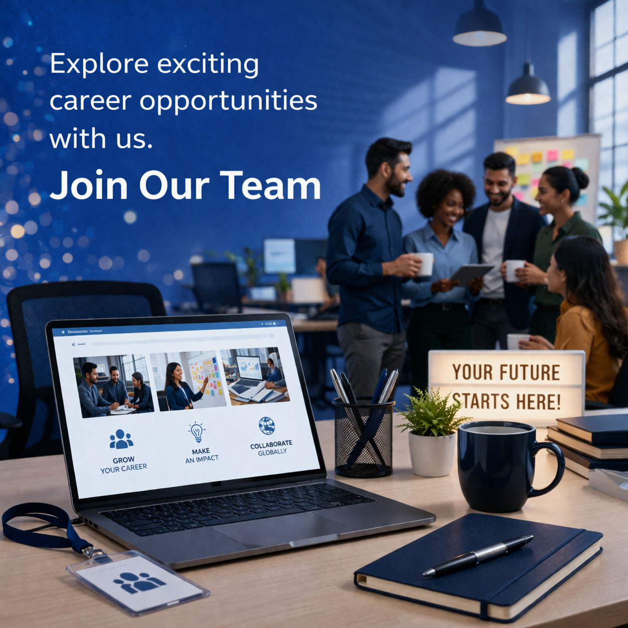 Join Our Team