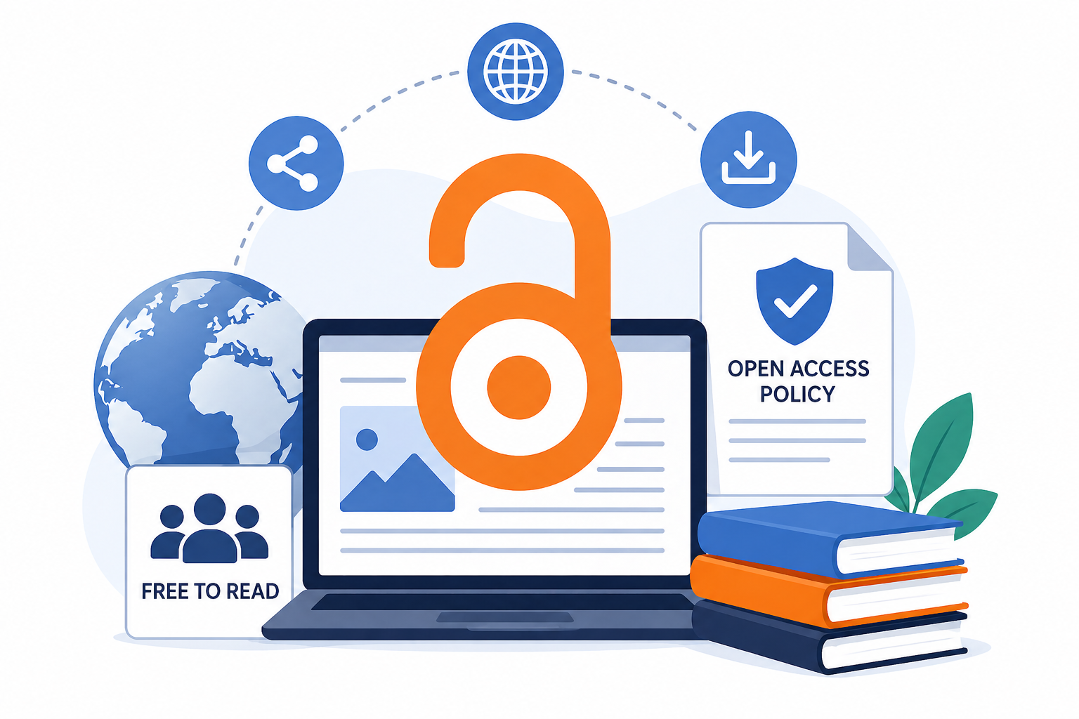 Open access policy
