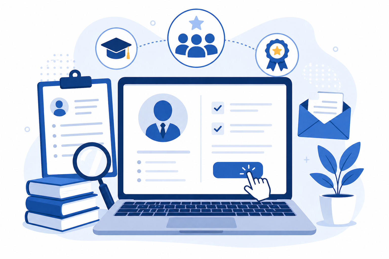 Apply as reviewer